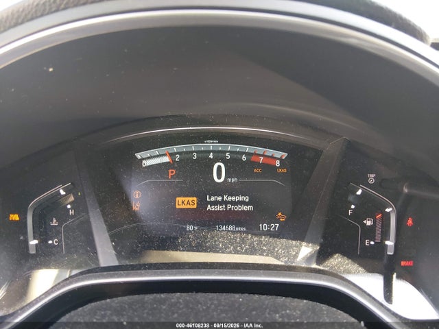Aukcja sprzedaży 2018 Honda Cr-v Ex, vin: 7FARW1H56JE026363, numer aukcji: 46108238