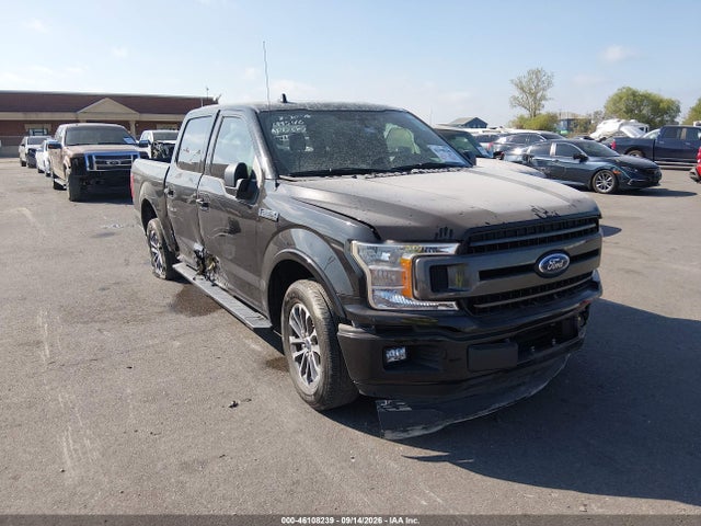 Aukcja sprzedaży 2020 Ford F-150 Xlt, vin: 1FTEW1CP2LKD01140, numer aukcji: 46108239