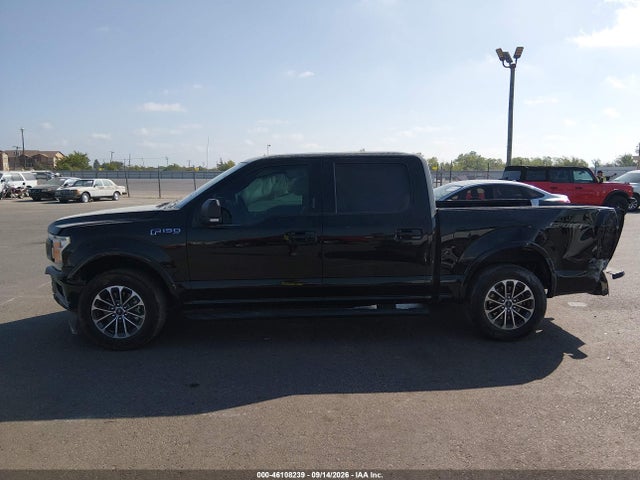 Aukcja sprzedaży 2020 Ford F-150 Xlt, vin: 1FTEW1CP2LKD01140, numer aukcji: 46108239