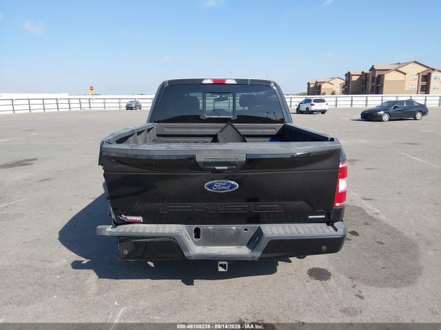Aukcja sprzedaży 2020 Ford F-150 Xlt, vin: 1FTEW1CP2LKD01140, numer aukcji: 46108239