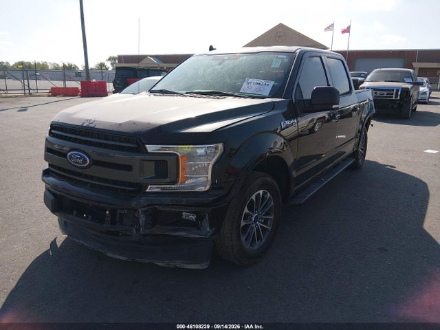 Aukcja sprzedaży 2020 Ford F-150 Xlt, vin: 1FTEW1CP2LKD01140, numer aukcji: 46108239