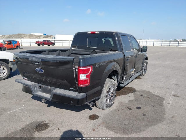 Aukcja sprzedaży 2020 Ford F-150 Xlt, vin: 1FTEW1CP2LKD01140, numer aukcji: 46108239