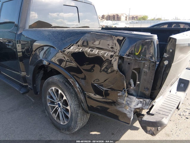 Aukcja sprzedaży 2020 Ford F-150 Xlt, vin: 1FTEW1CP2LKD01140, numer aukcji: 46108239