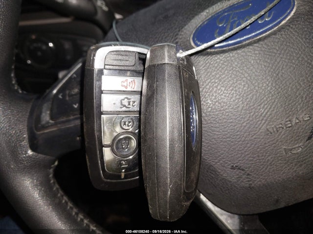 46108240 :رقم المزاد ، 2FMPK4J97KBC36087 vin ، 2019 Ford Edge Sel مزاد بيع