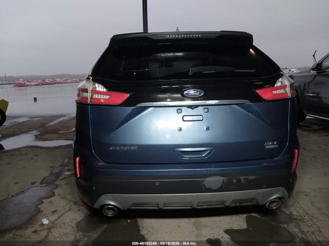 46108240 :رقم المزاد ، 2FMPK4J97KBC36087 vin ، 2019 Ford Edge Sel مزاد بيع