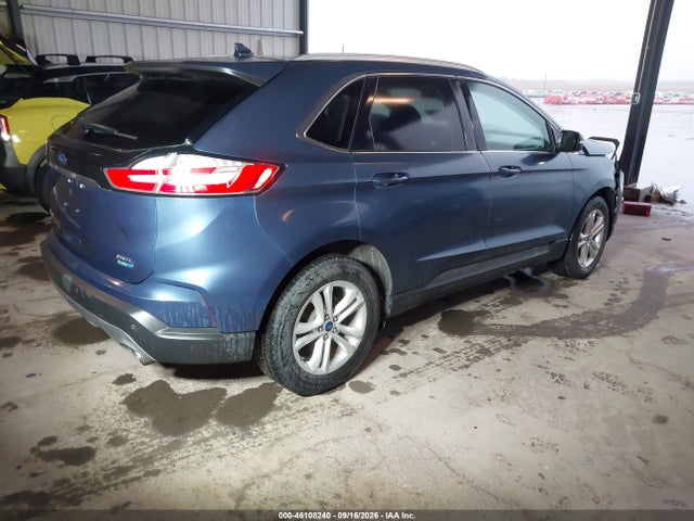 46108240 :رقم المزاد ، 2FMPK4J97KBC36087 vin ، 2019 Ford Edge Sel مزاد بيع