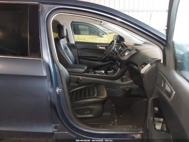 46108240 :رقم المزاد ، 2FMPK4J97KBC36087 vin ، 2019 Ford Edge Sel مزاد بيع