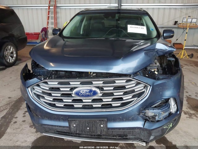 46108240 :رقم المزاد ، 2FMPK4J97KBC36087 vin ، 2019 Ford Edge Sel مزاد بيع