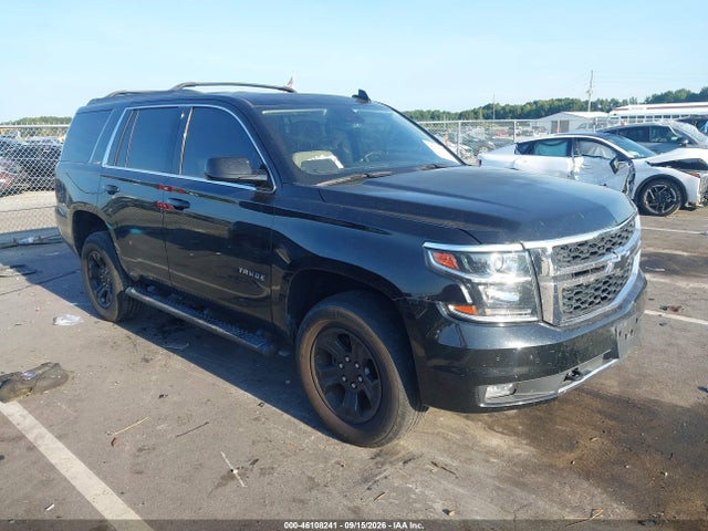 Aukcja sprzedaży 2017 Chevrolet Tahoe Lt, vin: 1GNSKBKC8HR344325, numer aukcji: 46108241