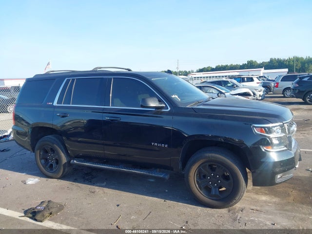 Aukcja sprzedaży 2017 Chevrolet Tahoe Lt, vin: 1GNSKBKC8HR344325, numer aukcji: 46108241