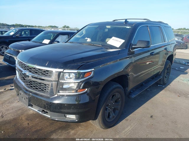 Aukcja sprzedaży 2017 Chevrolet Tahoe Lt, vin: 1GNSKBKC8HR344325, numer aukcji: 46108241