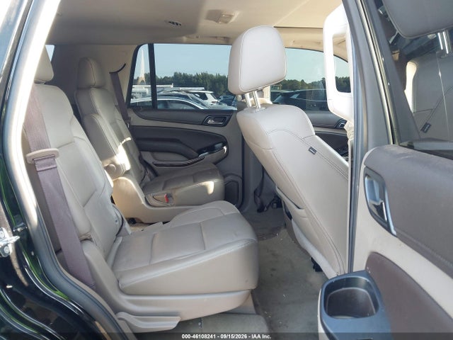 Aukcja sprzedaży 2017 Chevrolet Tahoe Lt, vin: 1GNSKBKC8HR344325, numer aukcji: 46108241