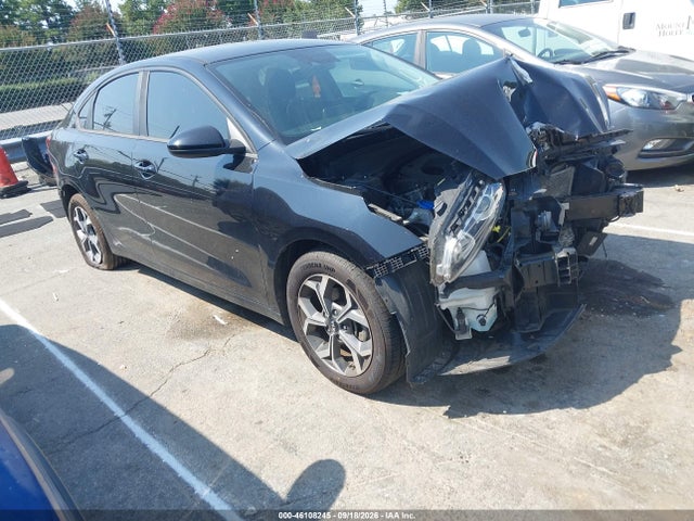 Auction sale of the 2019 Kia Forte Lxs, vin: 3KPF24AD2KE133494, lot number: 46108245