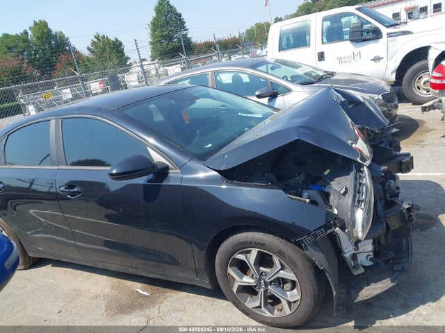 Aukcja sprzedaży 2019 Kia Forte Lxs, vin: 3KPF24AD2KE133494, numer aukcji: 46108245