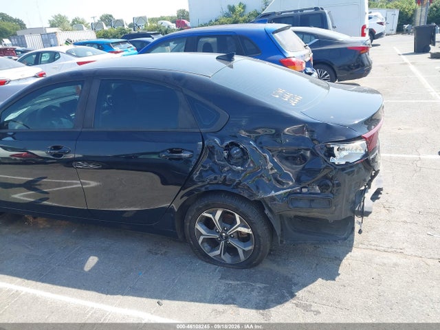 Aukcja sprzedaży 2019 Kia Forte Lxs, vin: 3KPF24AD2KE133494, numer aukcji: 46108245