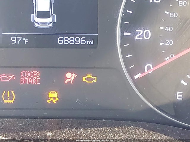 Aukcja sprzedaży 2019 Kia Forte Lxs, vin: 3KPF24AD2KE133494, numer aukcji: 46108245
