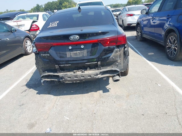 Aukcja sprzedaży 2019 Kia Forte Lxs, vin: 3KPF24AD2KE133494, numer aukcji: 46108245