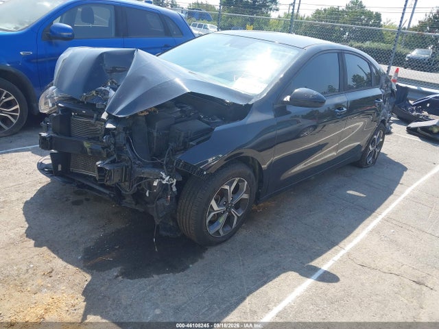 Aukcja sprzedaży 2019 Kia Forte Lxs, vin: 3KPF24AD2KE133494, numer aukcji: 46108245