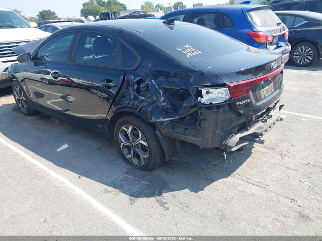 Aukcja sprzedaży 2019 Kia Forte Lxs, vin: 3KPF24AD2KE133494, numer aukcji: 46108245