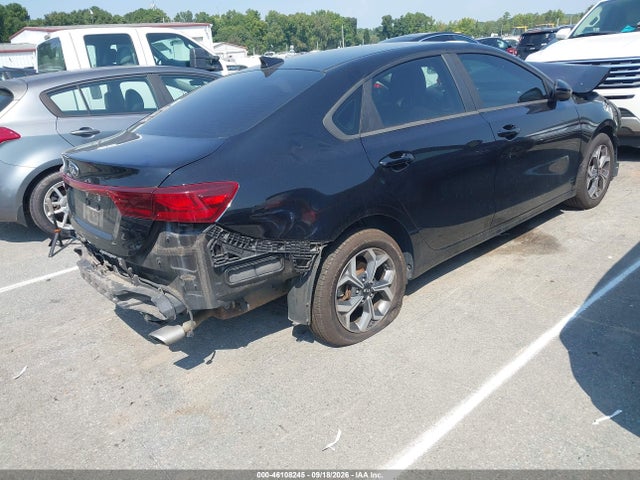 Aukcja sprzedaży 2019 Kia Forte Lxs, vin: 3KPF24AD2KE133494, numer aukcji: 46108245