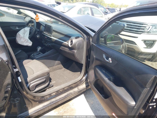 Aukcja sprzedaży 2019 Kia Forte Lxs, vin: 3KPF24AD2KE133494, numer aukcji: 46108245