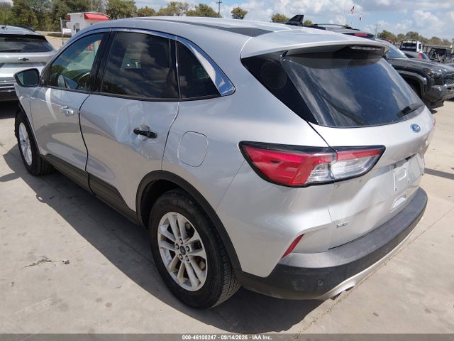 Продаж на аукціоні авто 2020 Ford Escape Se, vin: 1FMCU0G68LUA59446, номер лоту: 46108247