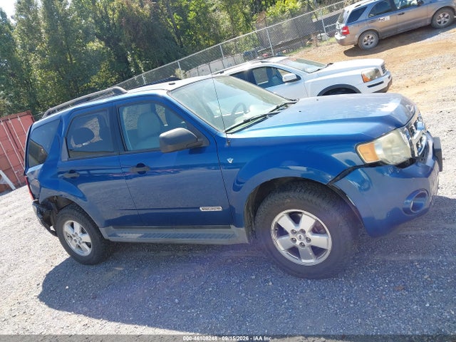 Продажа на аукционе авто 2008 Ford Escape Xlt, vin: 1FMCU93158KE80431, номер лота: 46108248