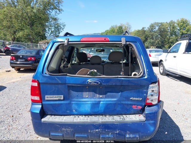 Продажа на аукционе авто 2008 Ford Escape Xlt, vin: 1FMCU93158KE80431, номер лота: 46108248