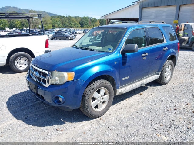 Продажа на аукционе авто 2008 Ford Escape Xlt, vin: 1FMCU93158KE80431, номер лота: 46108248