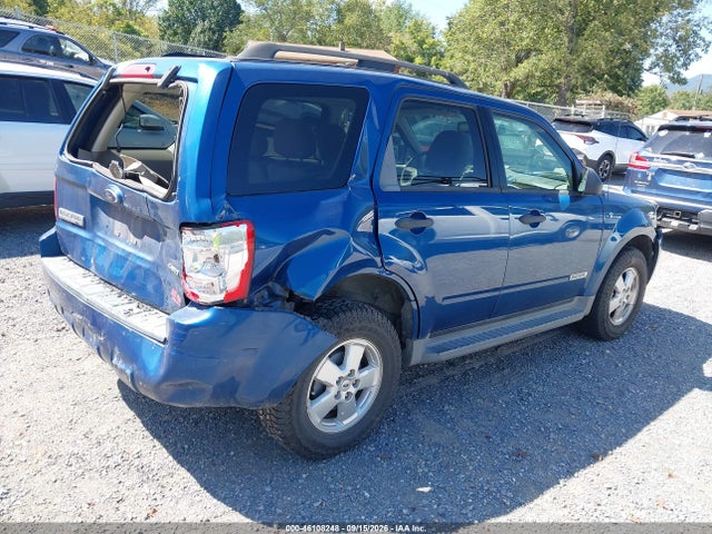 Продажа на аукционе авто 2008 Ford Escape Xlt, vin: 1FMCU93158KE80431, номер лота: 46108248
