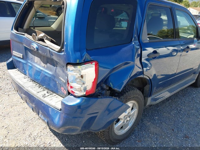 Продажа на аукционе авто 2008 Ford Escape Xlt, vin: 1FMCU93158KE80431, номер лота: 46108248