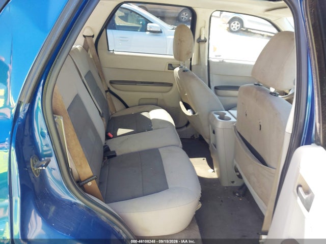Продажа на аукционе авто 2008 Ford Escape Xlt, vin: 1FMCU93158KE80431, номер лота: 46108248