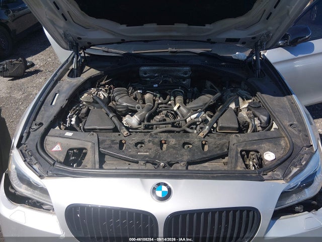 46108254 :رقم المزاد ، WBAKP9C57ED692013 vin ، 2014 Bmw 550i Xdrive مزاد بيع