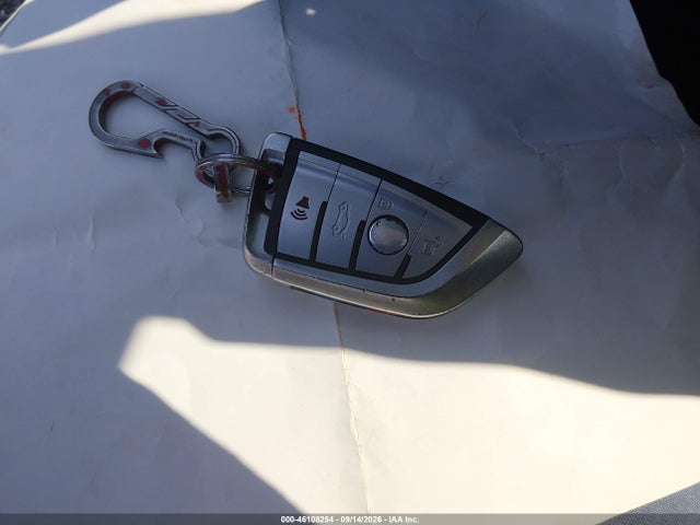 46108254 :رقم المزاد ، WBAKP9C57ED692013 vin ، 2014 Bmw 550i Xdrive مزاد بيع