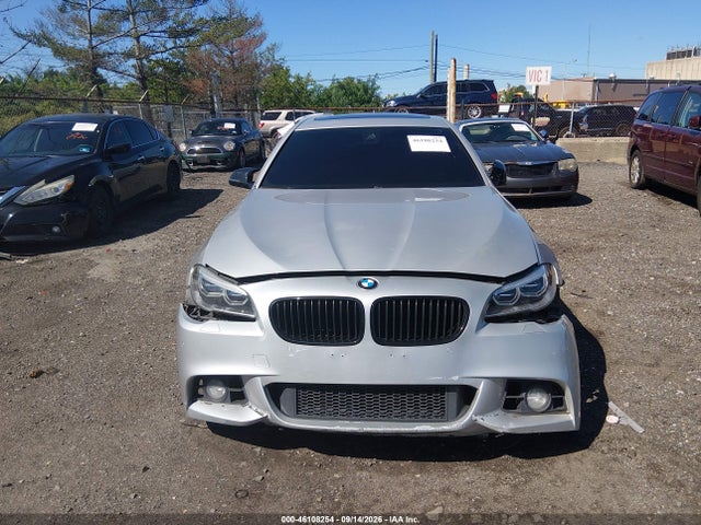 46108254 :رقم المزاد ، WBAKP9C57ED692013 vin ، 2014 Bmw 550i Xdrive مزاد بيع