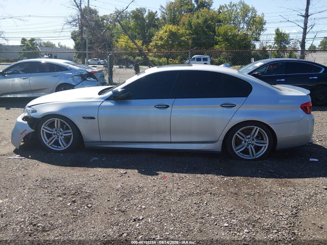 46108254 :رقم المزاد ، WBAKP9C57ED692013 vin ، 2014 Bmw 550i Xdrive مزاد بيع