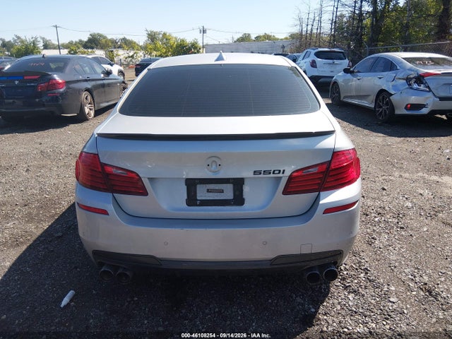 46108254 :رقم المزاد ، WBAKP9C57ED692013 vin ، 2014 Bmw 550i Xdrive مزاد بيع