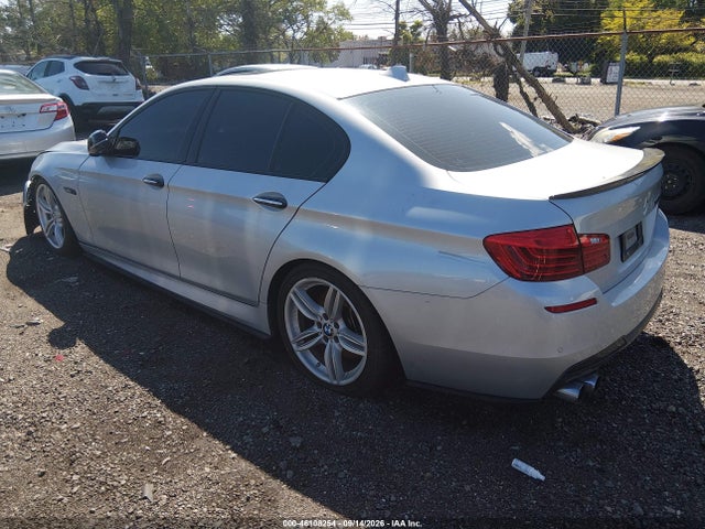 46108254 :رقم المزاد ، WBAKP9C57ED692013 vin ، 2014 Bmw 550i Xdrive مزاد بيع