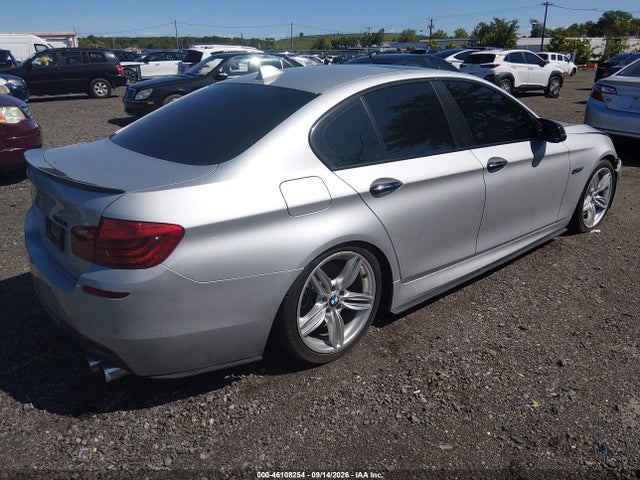 46108254 :رقم المزاد ، WBAKP9C57ED692013 vin ، 2014 Bmw 550i Xdrive مزاد بيع