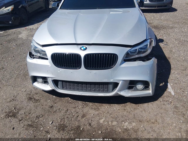 46108254 :رقم المزاد ، WBAKP9C57ED692013 vin ، 2014 Bmw 550i Xdrive مزاد بيع