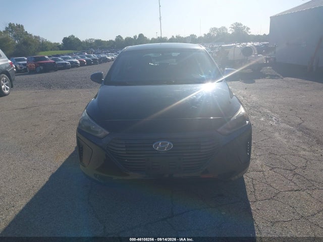 Aukcja sprzedaży 2018 Hyundai Ioniq Hybrid Blue, vin: KMHC65LC1JU100323, numer aukcji: 46108256