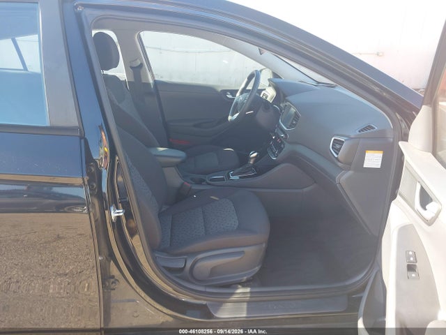 Aukcja sprzedaży 2018 Hyundai Ioniq Hybrid Blue, vin: KMHC65LC1JU100323, numer aukcji: 46108256