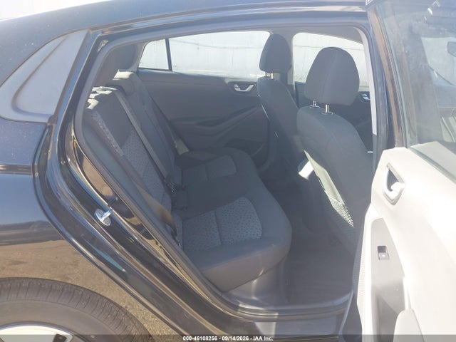 Aukcja sprzedaży 2018 Hyundai Ioniq Hybrid Blue, vin: KMHC65LC1JU100323, numer aukcji: 46108256