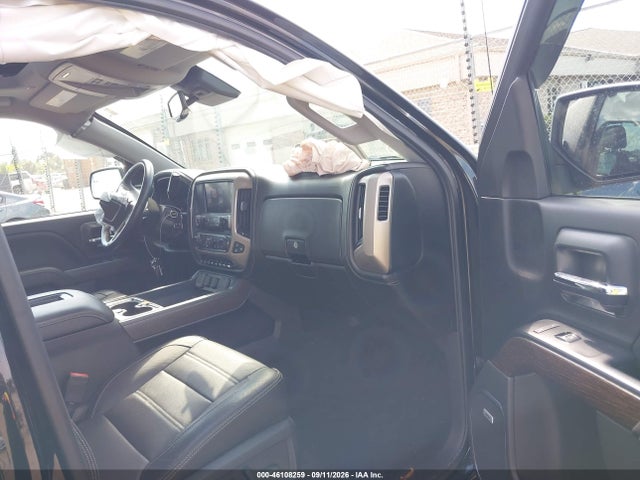 2017 Gmc Sierra 1500 Denali მანქანა იყიდება აუქციონზე, vin: 3GTU2PEJ0HG438983, აუქციონის ნომერი: 46108259