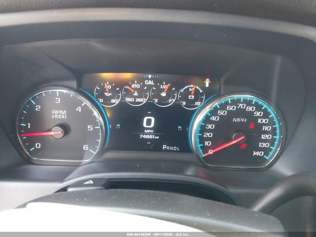 2017 Gmc Sierra 1500 Denali მანქანა იყიდება აუქციონზე, vin: 3GTU2PEJ0HG438983, აუქციონის ნომერი: 46108259