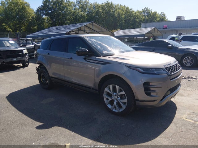 Aukcja sprzedaży 2021 Land Rover Range Rover Evoque R-dynamic Se, vin: SALZL2FX1MH131730, numer aukcji: 46108263