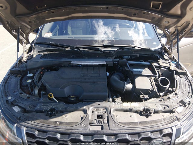Продажа на аукционе авто 2021 Land Rover Range Rover Evoque R-dynamic Se, vin: SALZL2FX1MH131730, номер лота: 46108263