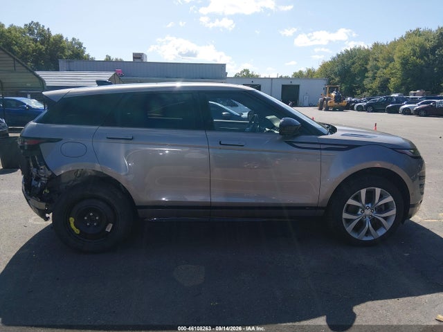 Продажа на аукционе авто 2021 Land Rover Range Rover Evoque R-dynamic Se, vin: SALZL2FX1MH131730, номер лота: 46108263