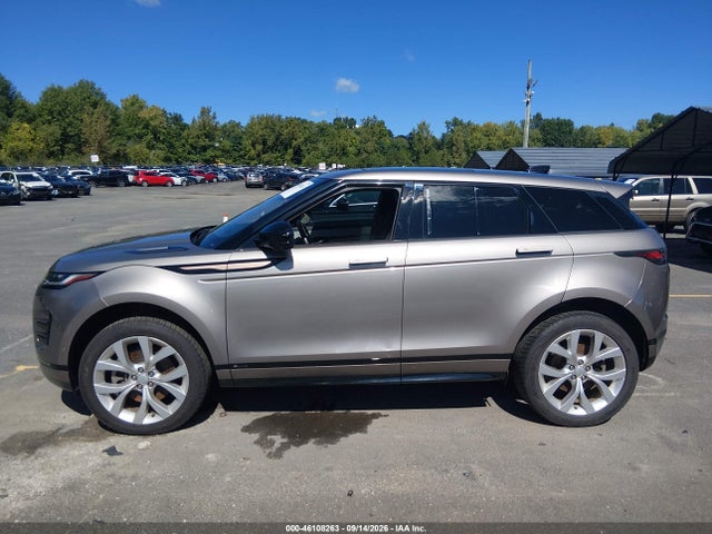 Продажа на аукционе авто 2021 Land Rover Range Rover Evoque R-dynamic Se, vin: SALZL2FX1MH131730, номер лота: 46108263