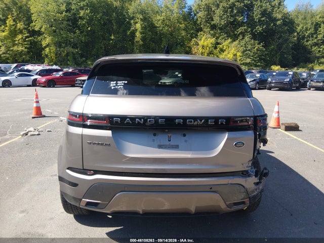 Продажа на аукционе авто 2021 Land Rover Range Rover Evoque R-dynamic Se, vin: SALZL2FX1MH131730, номер лота: 46108263